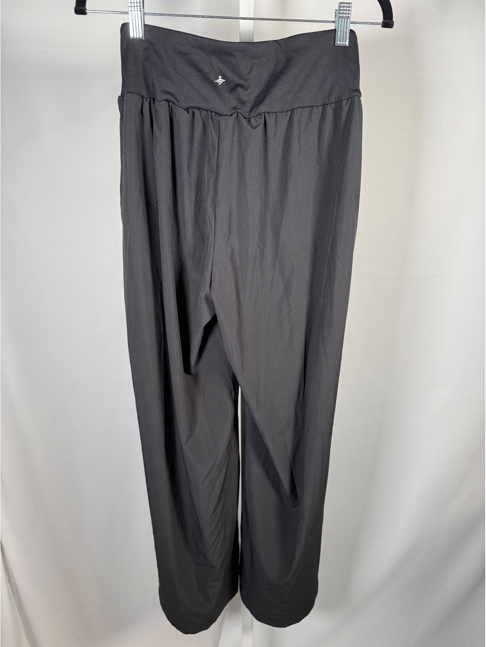 Halara Crossover Low Rise Casual Baggy Pants Black Size XS - Picture 4 of 9